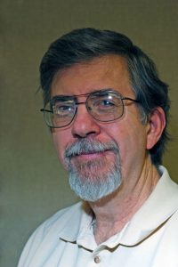 A portrait of VanHoosen